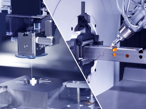 線切割與激光切割：哪一個更適合您？