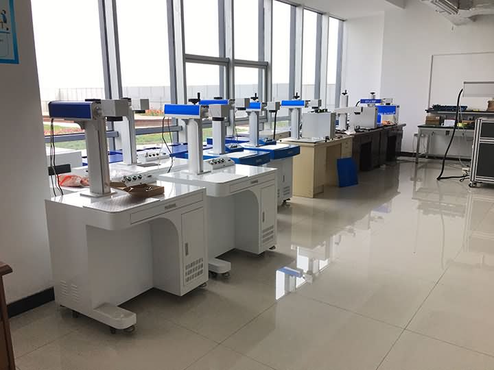 光纖激光打標機廠 光纖激光打標機廠