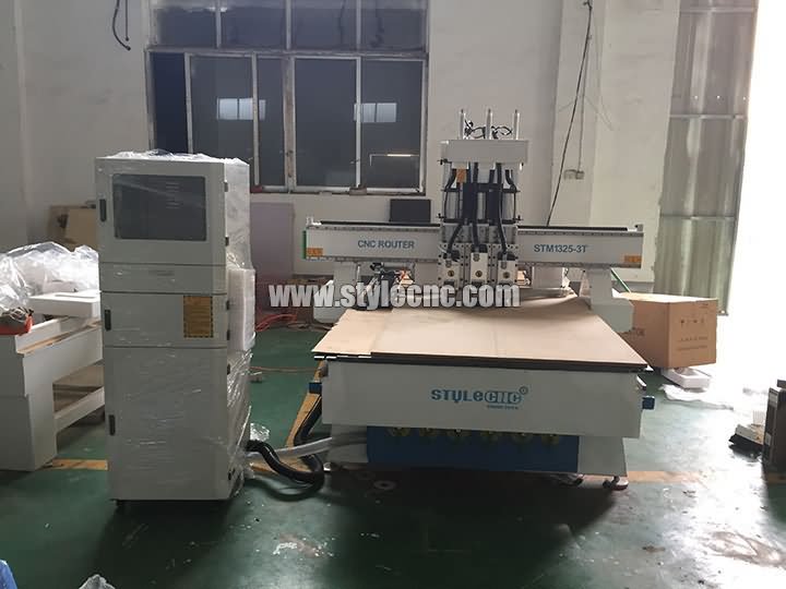 3頭數(shù)控雕刻機