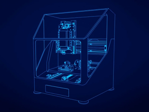 是否有可靠的便攜式數(shù)控機床？