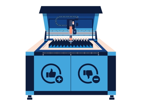 激光切割機值得買嗎？優(yōu)點、缺點和注意事項